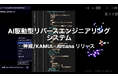 AI駆動型大規模リバースエンジニアリングシステム 神威/KAMUI - Arcana