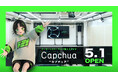 flapper3、“気軽に使える”マーカーレスモーキャプスタジオ「Capchua」を開設！