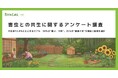 害虫との共生に関するアンケート調査