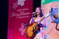ネイキッド、米国最大級の文化祭典『全米桜祭り』開会式にて映像アートを披露