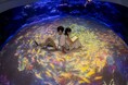 台湾の都市型水族館「Xpark」に、ネイキッドが演出を手がけた新作の没入型海洋アート空間が誕生