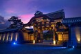 夜の世界遺産・二条城で体感するアートな“夕涼み”『NAKED meets 二条城 2025 夕涼み』 本日スタート、8月24日(日)まで