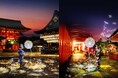 戦後80年の夏、京都から平和への祈りを世界へ京都 伏見稲荷大社・八坂神社にて、参加型アート『DANDELION PROJECT』開催
