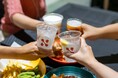 猛暑がつづく京都の夏に!「ゼブラ飲み」で、誰もが自分のペースで心地よい時間を過ごせる京都駅直結のビアガーデン