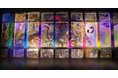 ネイキッド×東京タワーの夜景プロジェクションマッピングによるハロウィンパーティーショー