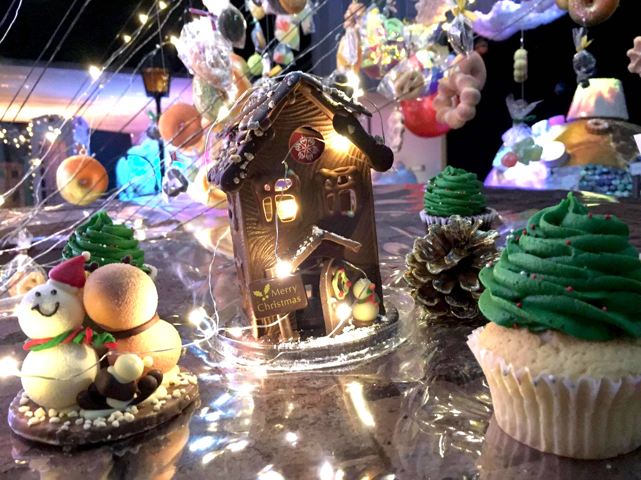 Sweets By Naked 本日からクリスマス限定スイーツが登場 株式会社ネイキッドのプレスリリース