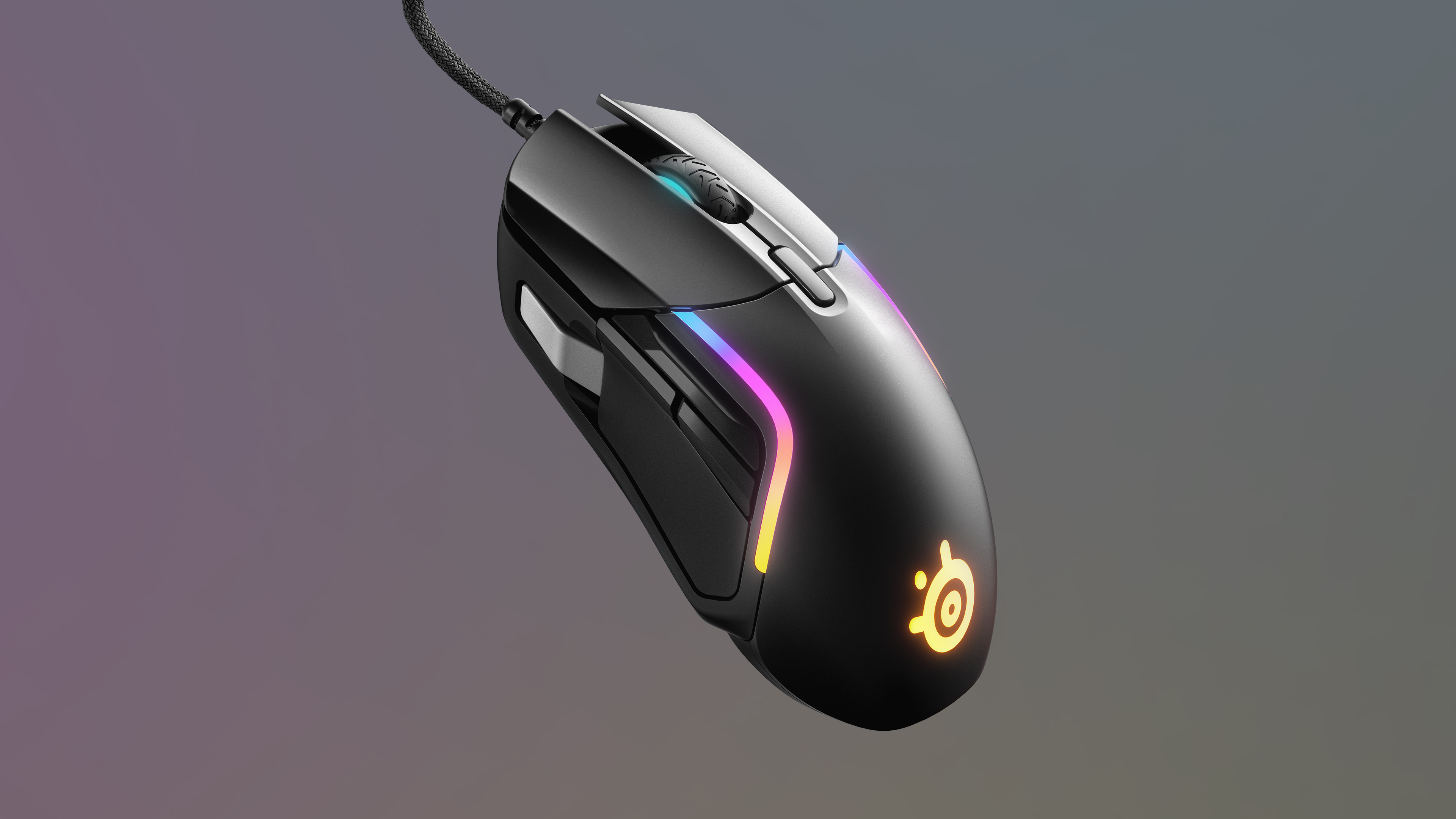 Steelseries 高精度で多ジャンルに適した 究極のオールジャンルゲーミングマウス Steelseries Rival 5 国内発売決定 スティールシリーズジャパン株式会社のプレスリリース