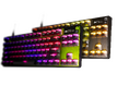新たな「Speed & Control」スイッチを搭載し、プレイスタイルに合わせた操作感を実現。Apex Pro TKL Gen 3の限定モデル「Cyber」「Steel」を発表