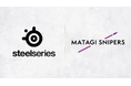 日本初のシニアプロeスポーツチーム「MATAGI SNIPERS」との第一号パートナーシップ契約を締結