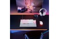 キーボード「Apex」シリーズより、人気の新色ホワイト登場「Apex Pro TKL Gen3 White」、「Apex 3 TKL White」 2025年4月4日(金)発売