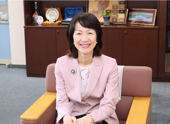 厚生労働省 福岡労働局 局長 小野寺徳子さん