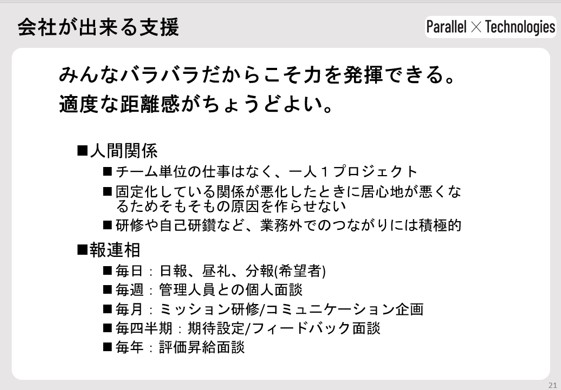 日揮パラレルテクノロジーズ様 HRカンファレンス2023秋 講演資料