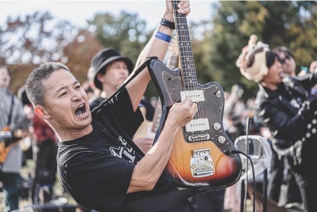 千のRockYou!!』 1000人募集したバンドメンバーによる同時演奏イベント ...