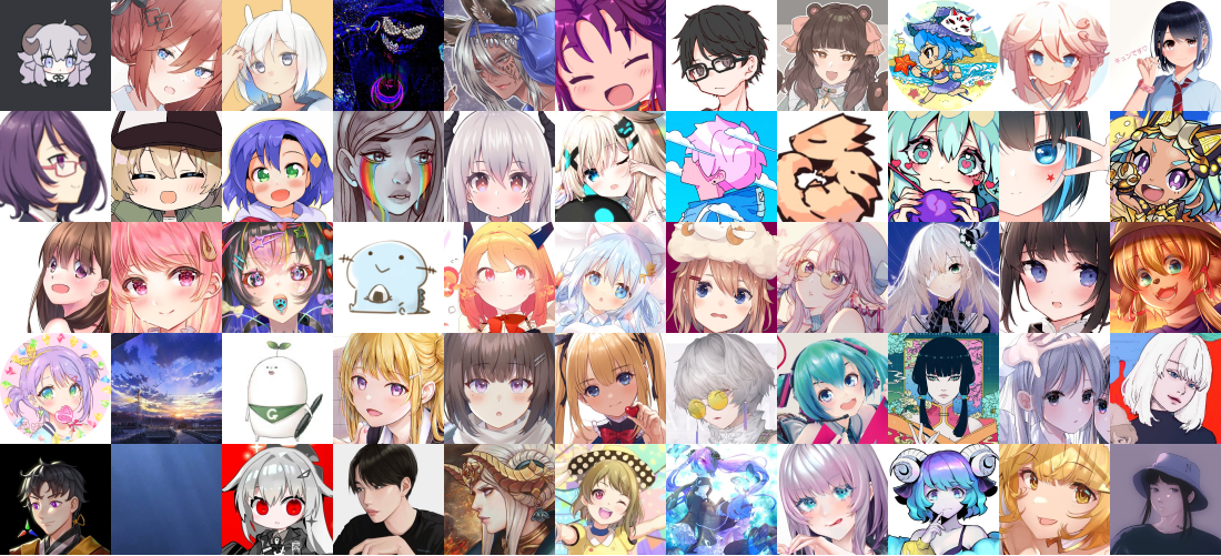 アニメ アートを専門に扱うnftマーケットプレイス Anifty がリリース 公募 審査を経てanifty公認絵師が決定 Anifty合同会社のプレスリリース