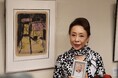 香月泰男美術館 俳優・故中尾彬氏のコレクション作品を受贈