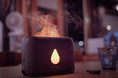 支援総額100万円達成！おうち時間を癒す焚火のようなアロマディフューザー『i-FLAME DIFFUSER』