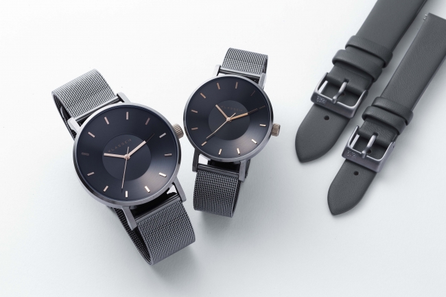 KLASSE14】から、腕時計のセレクトショップTiCTAC別注モデルが登場 