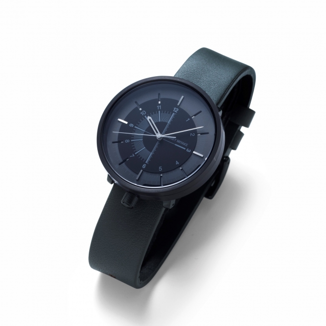 ISSEY MIYAKE WATCH＞から、「1/6 ワンシックス」の新色モデル登場