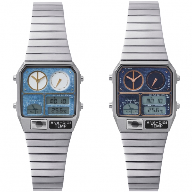 腕時計のセレクトショップ「TiCTAC」では、オリジナルブランド