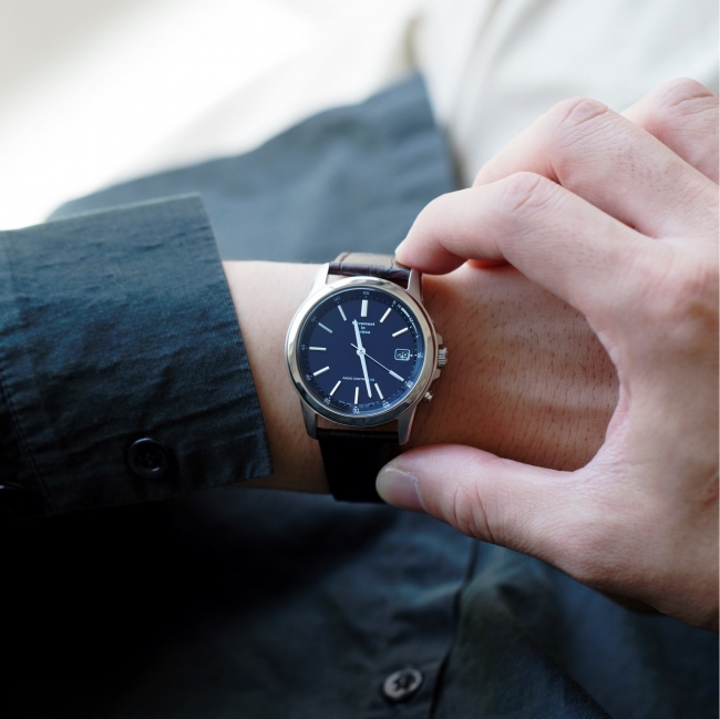 腕時計のセレクトショップ「TiCTAC」から、オリジナルブランド『Movement in Motion 』の父の日限定モデルを発売！｜株式会社ヌーヴ・エイのプレスリリース