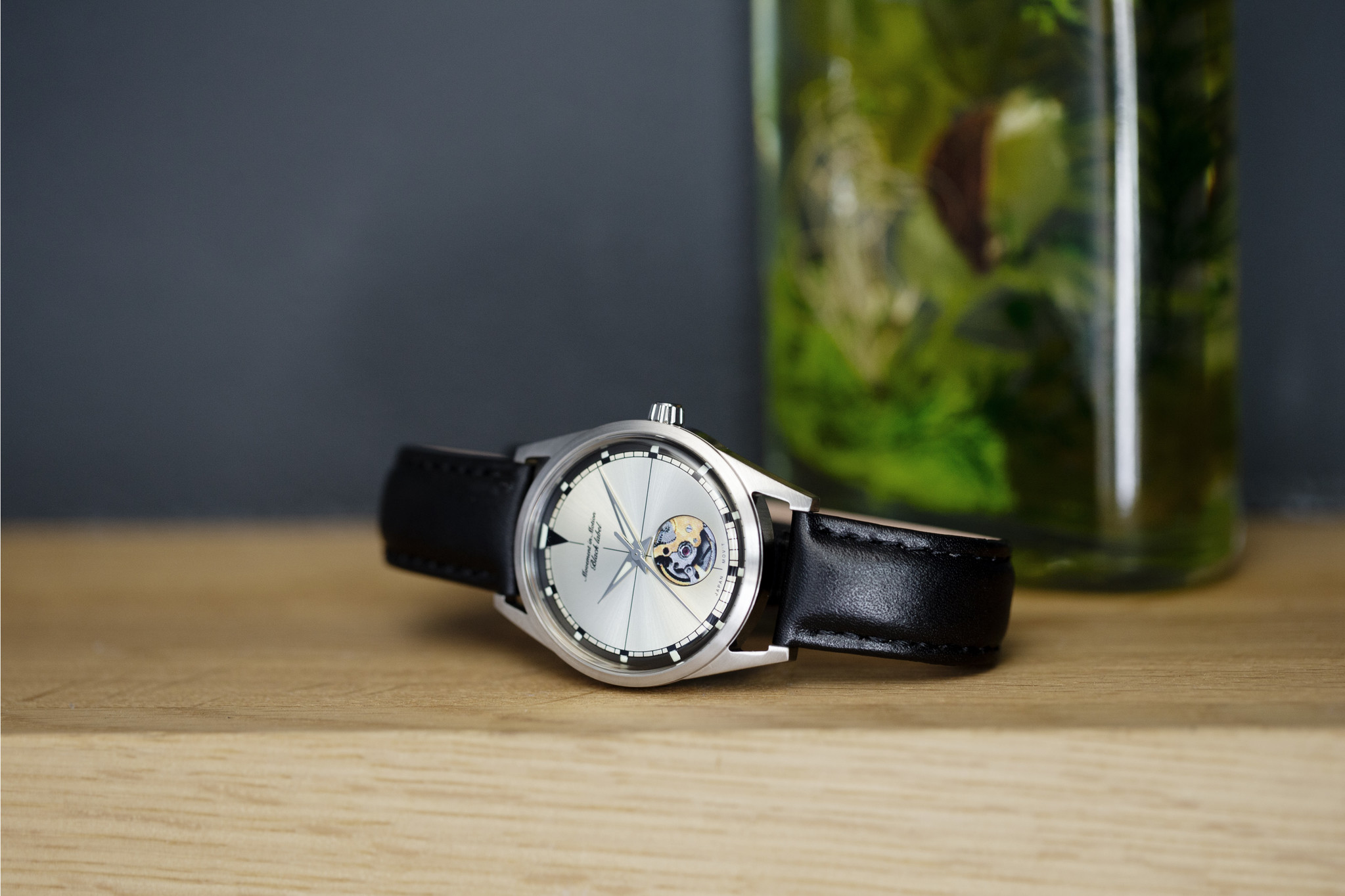 腕時計のセレクトショップ「TiCTAC」より、オリジナルブランド 