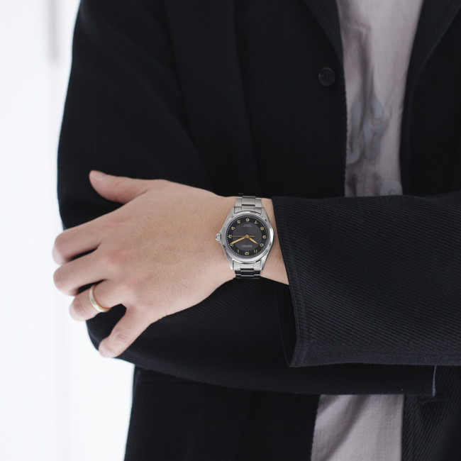 SEIKO×TiCTAC】COLLABORATION WATCH 男性用腕時計 第二弾発売！ | 株式