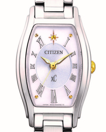 【定価33,000円】レディース腕時計シチズン　TiCTAC（電波・ソーラー式）