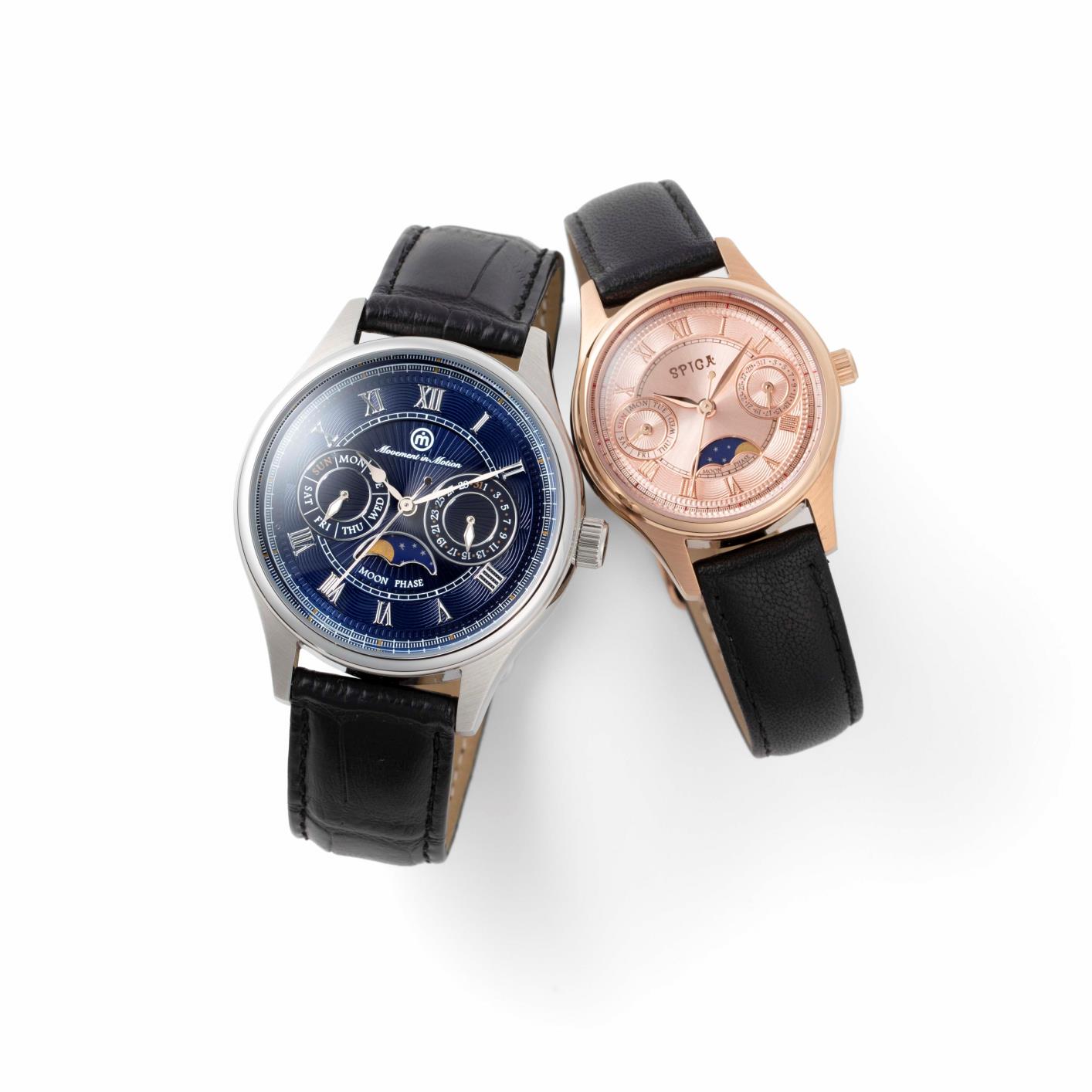 腕時計のセレクトショップ「TiCTAC」から、ペアウォッチの限定商品を発売！｜株式会社ヌーヴ・エイのプレスリリース