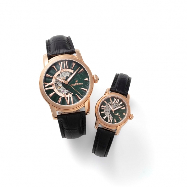 腕時計のセレクトショップ「TiCTAC」から、人気ブランドの別注ペア 