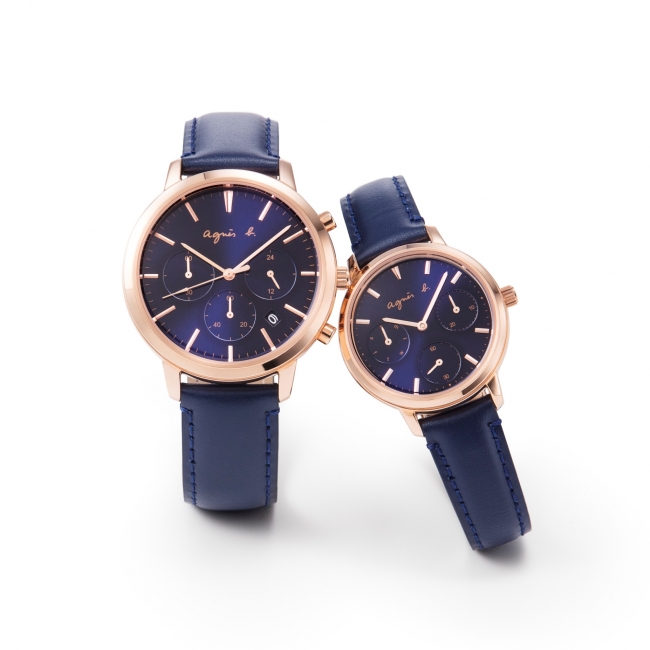 腕時計のセレクトショップ Tictac から 人気ブランドの別注ペアウォッチを発売 株式会社ヌーヴ エイのプレスリリース
