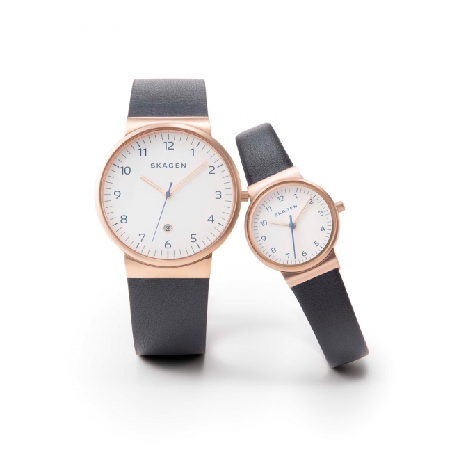 腕時計のセレクトショップ「TiCTAC」から、人気ブランドの別注ペア 