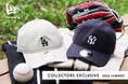 【NEWERA×COLLECTORS】150点限定生産 別注9TWENTYが8/8(土)全国のコレクターズ店舗にて発売