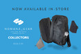【COLLECTORS】『NOMANZ_GEAR』ブランド初の実店舗展開！3店舗限定で常設展開を開始