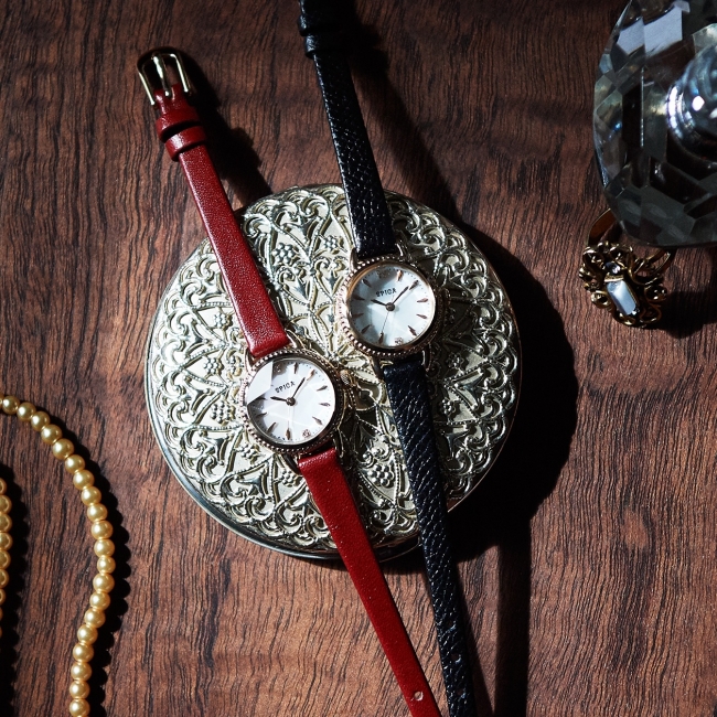 海外最新時計腕時計のセレクトショップ「TiCTAC」から、オリジナルブランド『SPICA