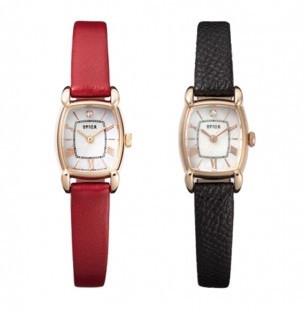 腕時計のセレクトショップ「TiCTAC」から、オリジナルブランド『SPICA 