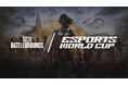 PUBG: BATTLEGROUNDS、‘Esports World Cup’が8月21日に開幕