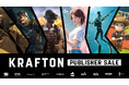 KRAFTON、Steamにて初のパブリッシャーセールを開催!