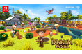 『Dinkum(ディンカム)』、Nintendo Switch™用ソフトを11月に発売!