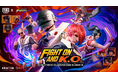 PUBG MOBILEとTHE KING OF FIGHTERSコラボが実現！