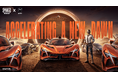 PUBG MOBILEとドイツのハイパーカーブランド「Apollo Automobil」とコラボレーションを開催！