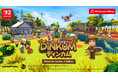 『Dinkum(ディンカム)』、Nintendo Switch™ 2版発売＆Steam版1周年記念大型アップデートを実施！