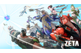 KRAFTON、新作『Project ZETA』グローバルコミュニティテスト本日開催！