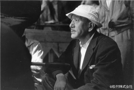 小津安二郎監督 小津安二郎監督