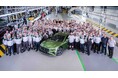 第4世代 新型コンチネンタルGT記念すべき1台目の生産を完了