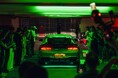 ベントレー、新型モデルのアジア初披露を記念し、東京をベントレー・レーシンググリーンで染める