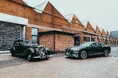 ベントレーとロールス・ロイスの愛好家クラブ「RREC」とともにクルーでの生産開始80周年を祝う