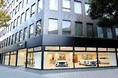 【訂正版】ベントレー大阪　本町に国内最大のショールームをリニューアルオープン