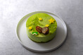 【限定80個】アトリエマッチャのクリスマスケーキ/人形町「オクシタニアル」とコラボレーションした抹茶のクリスマスケーキ、11月11日(月)予約スタート
