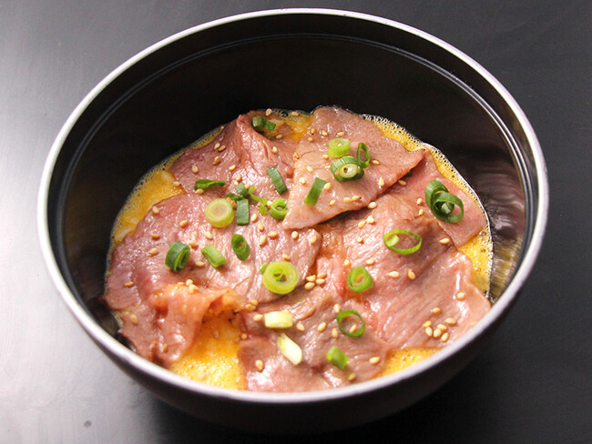 のめるA5和牛の卵かけご飯 のめるA5和牛の卵かけご飯