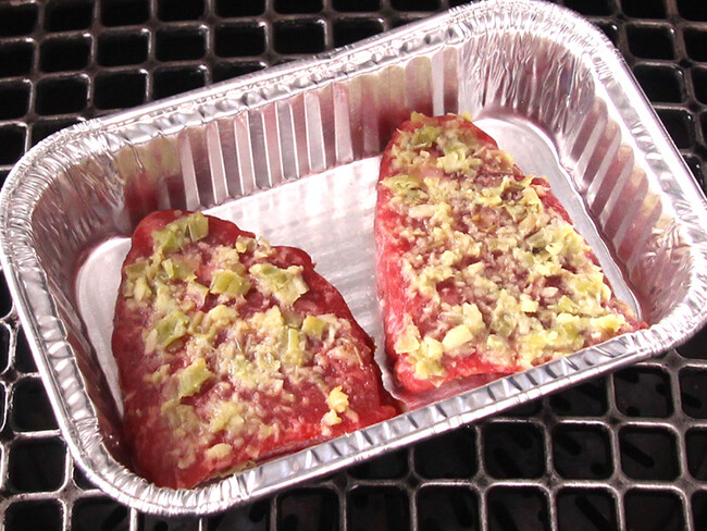 さび焼き国産牛ランプ さび焼き国産牛ランプ